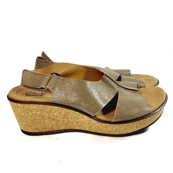 Clark's Rosemund Dune sandal - Picture 2 of 7